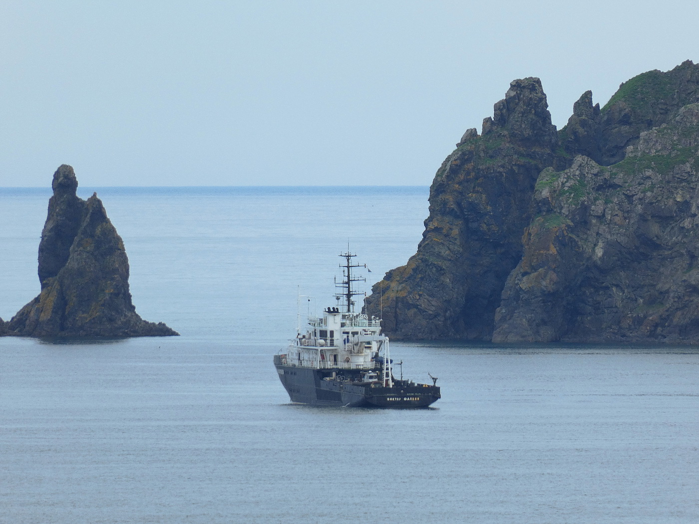 Виктор Фалеев