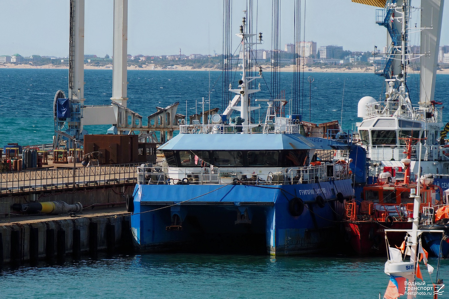 Григорий Каштаков