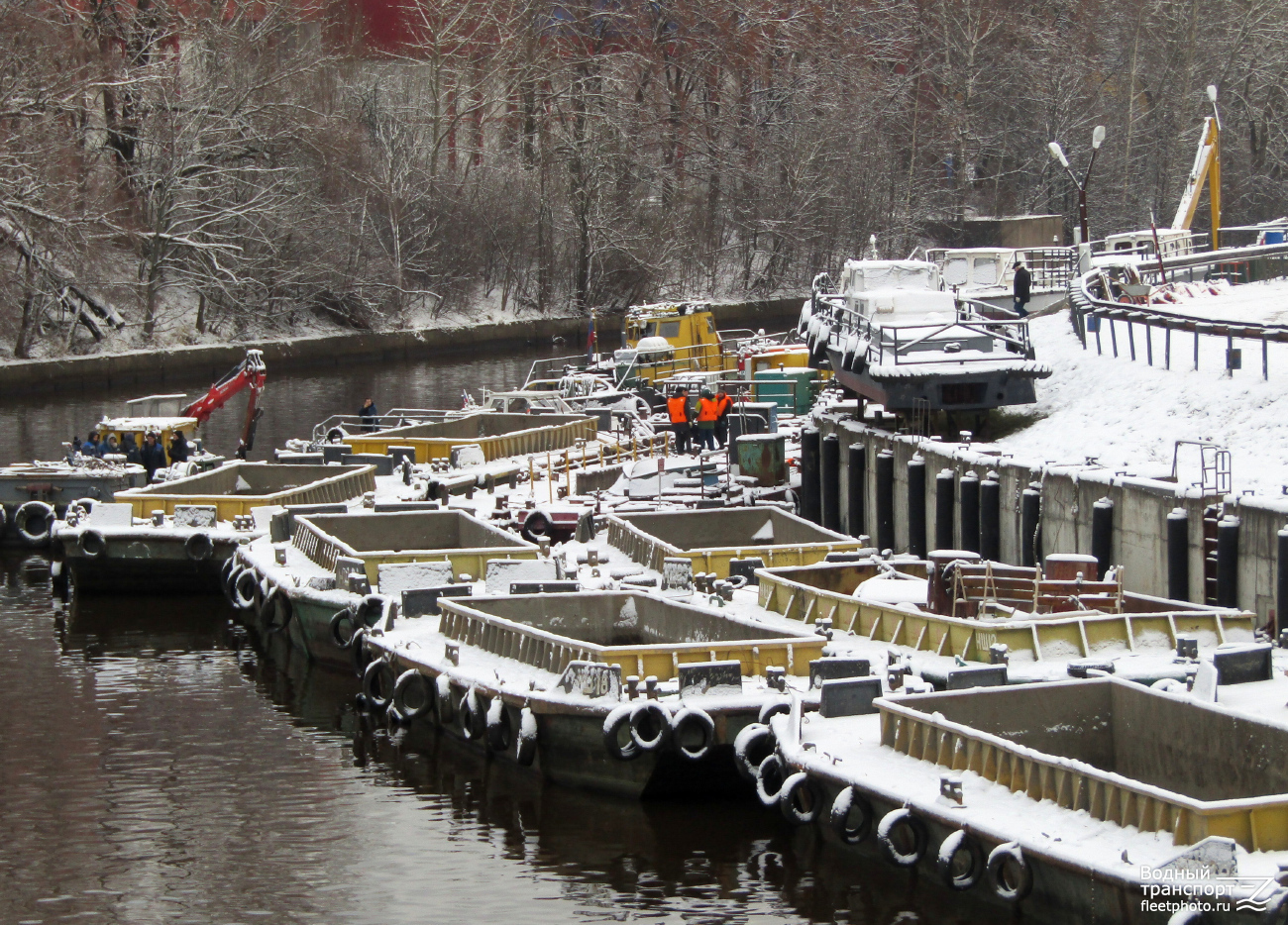 НШ-31, НШ-23, Вега, НШ-18, НШ 12. Северодвинский / Северо-Западный / Беломорско-Онежский / Печорский бассейн