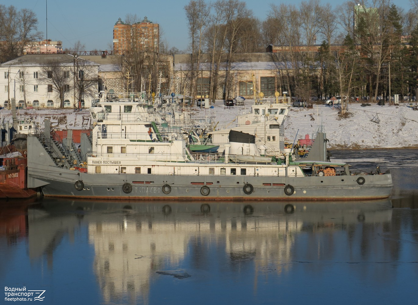 Павел Постышев