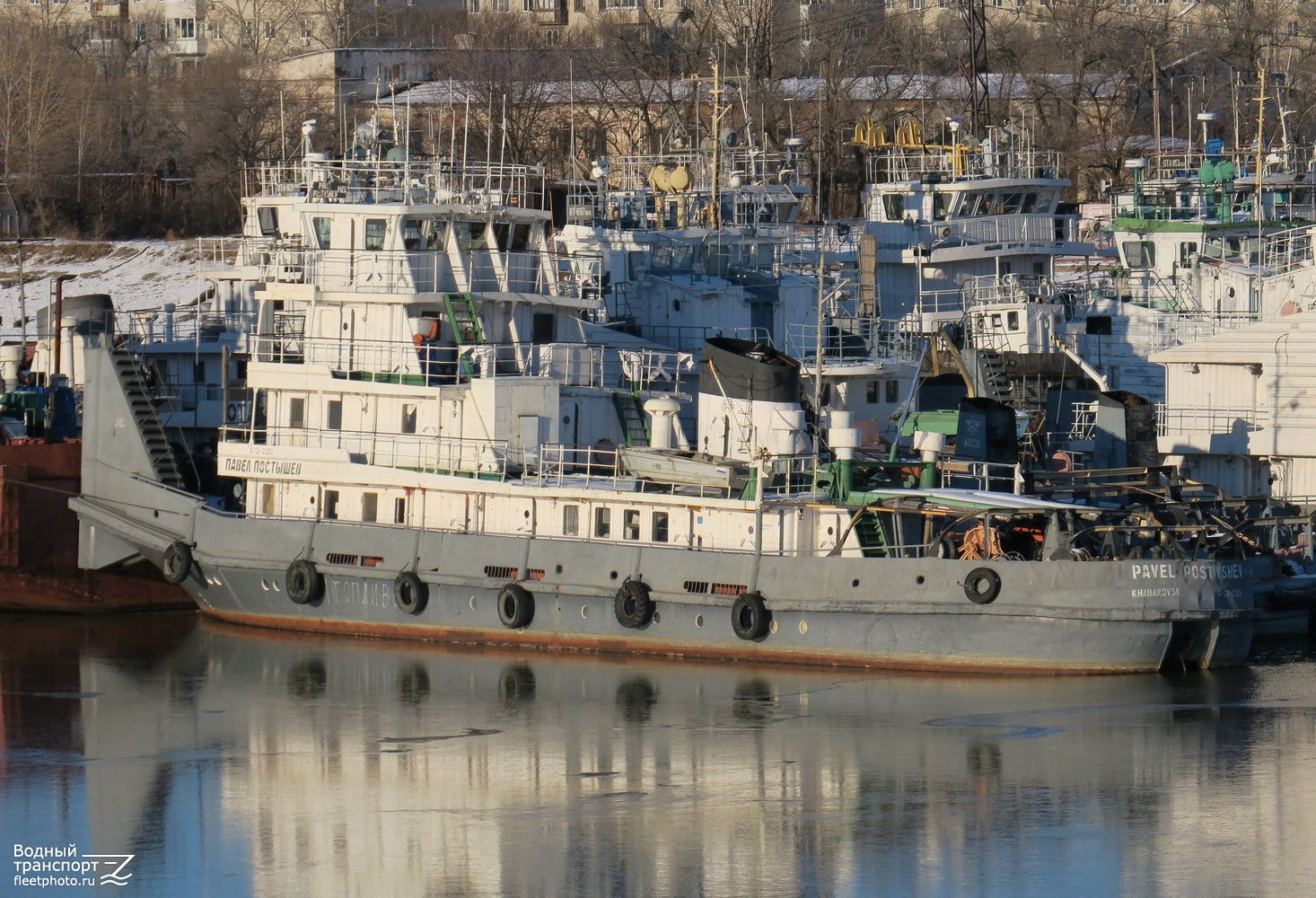 Павел Постышев