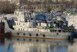 Павел Постышев (Тип ОТА-800, проект 758АМ (Амурская серия), Хабаровск)