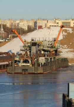 Портовый-13 (Проект Р-109, тип ПЗС-500, Хабаровск)