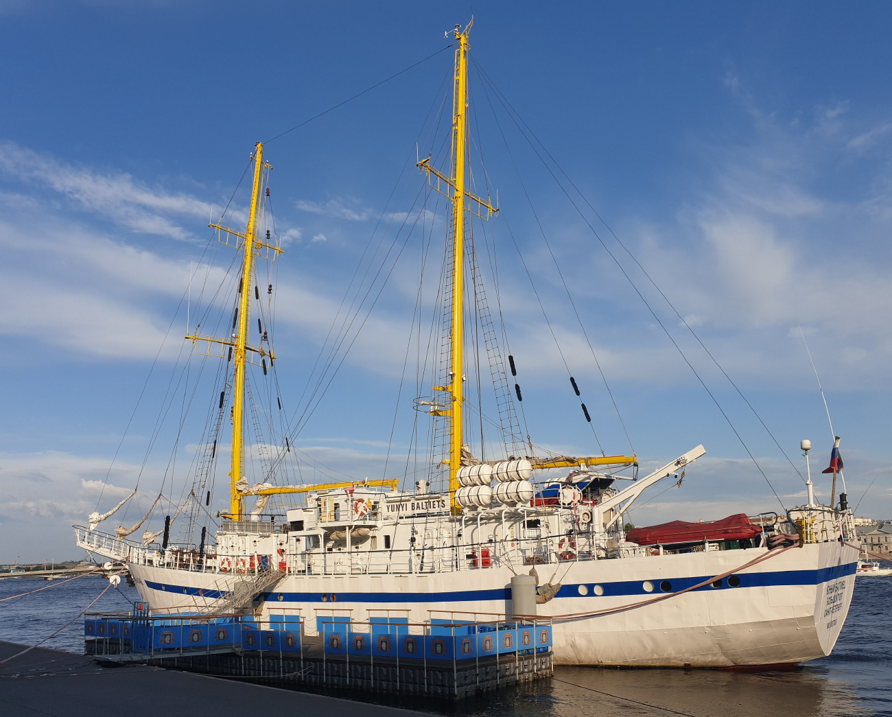 Юный Балтиец