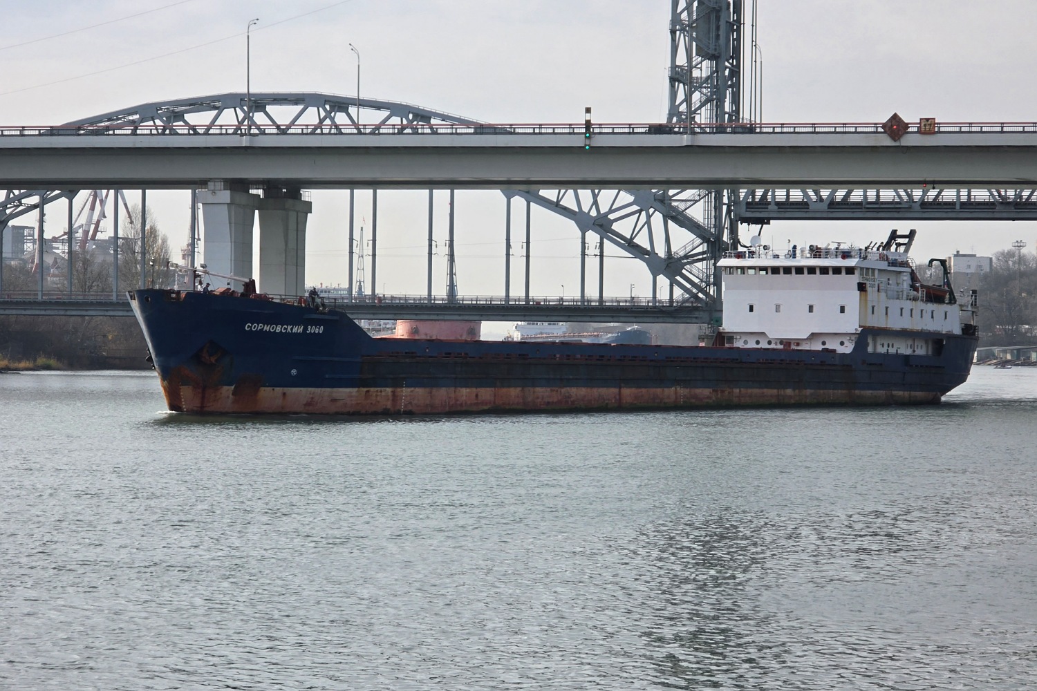 Сормовский-3060