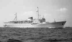 Литва (Проект Seefa 340 (ГДР), тип Михаил Калинин, Одесса)