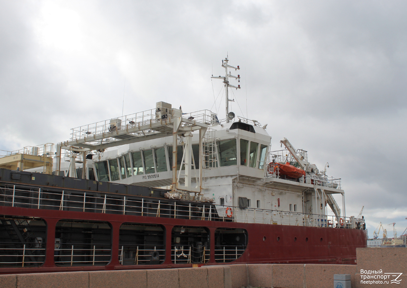 Петротранс-5902. Надстройки