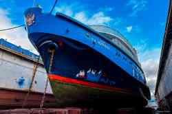 Плавдок-956 (Проект 19550, Нижний Новгород); Н.А. Некрасов (Тип Октябрьская Революция, проект 26-37, Нижний Новгород)