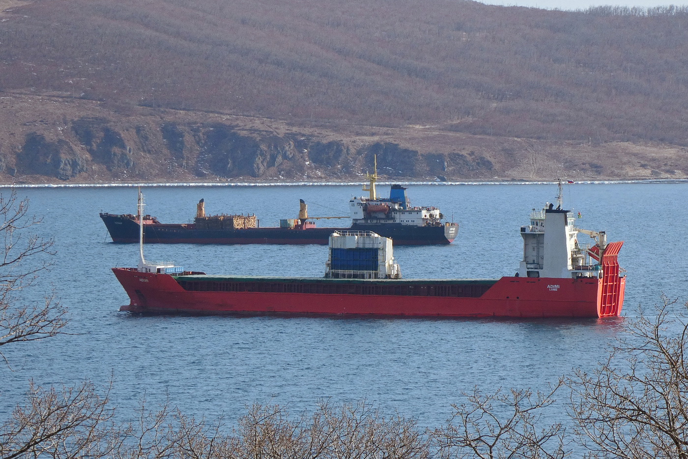 Александр, Adimi