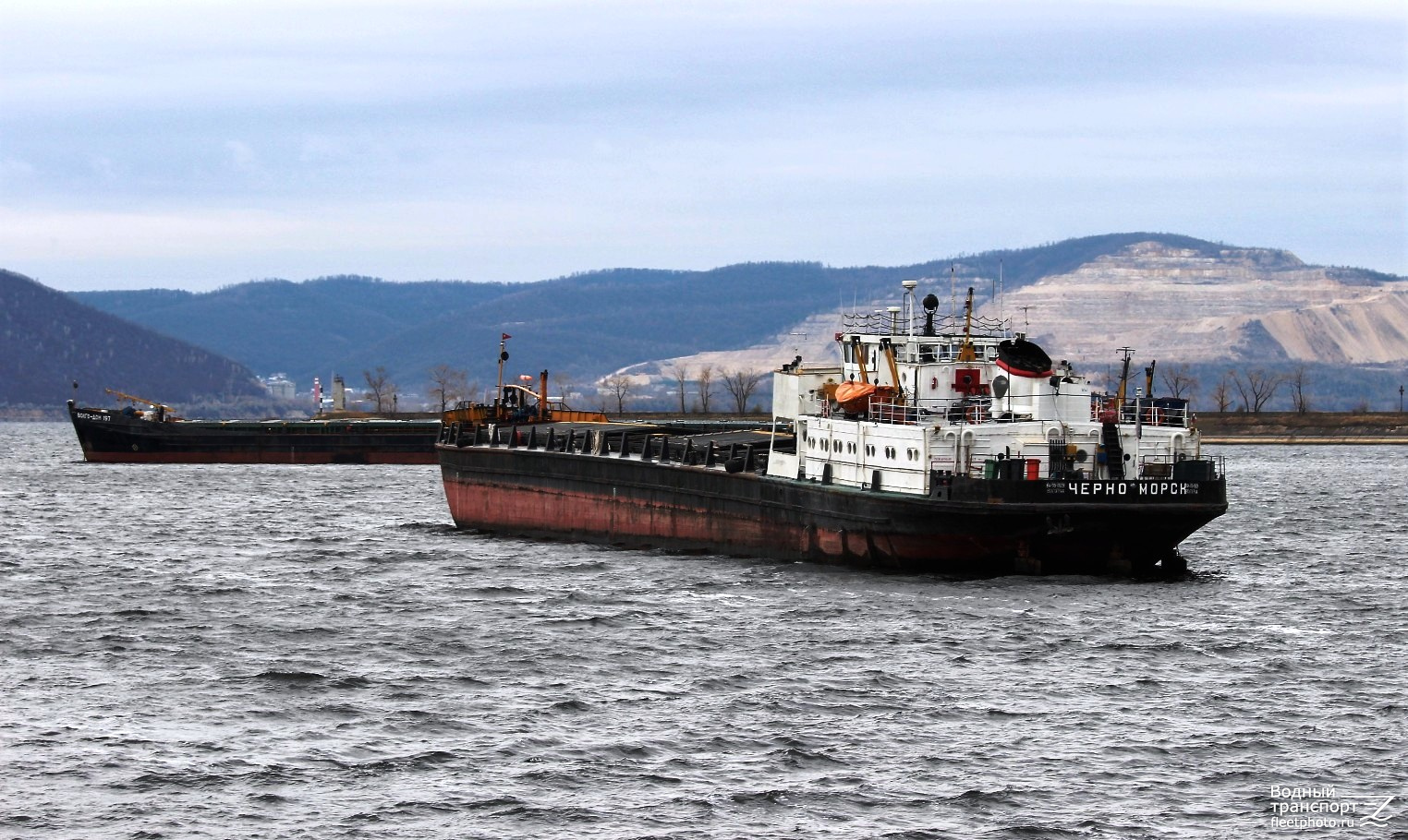 Черноморск