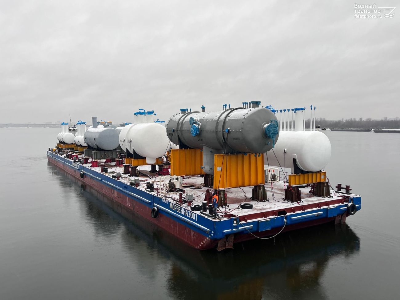 Морвенна 3001