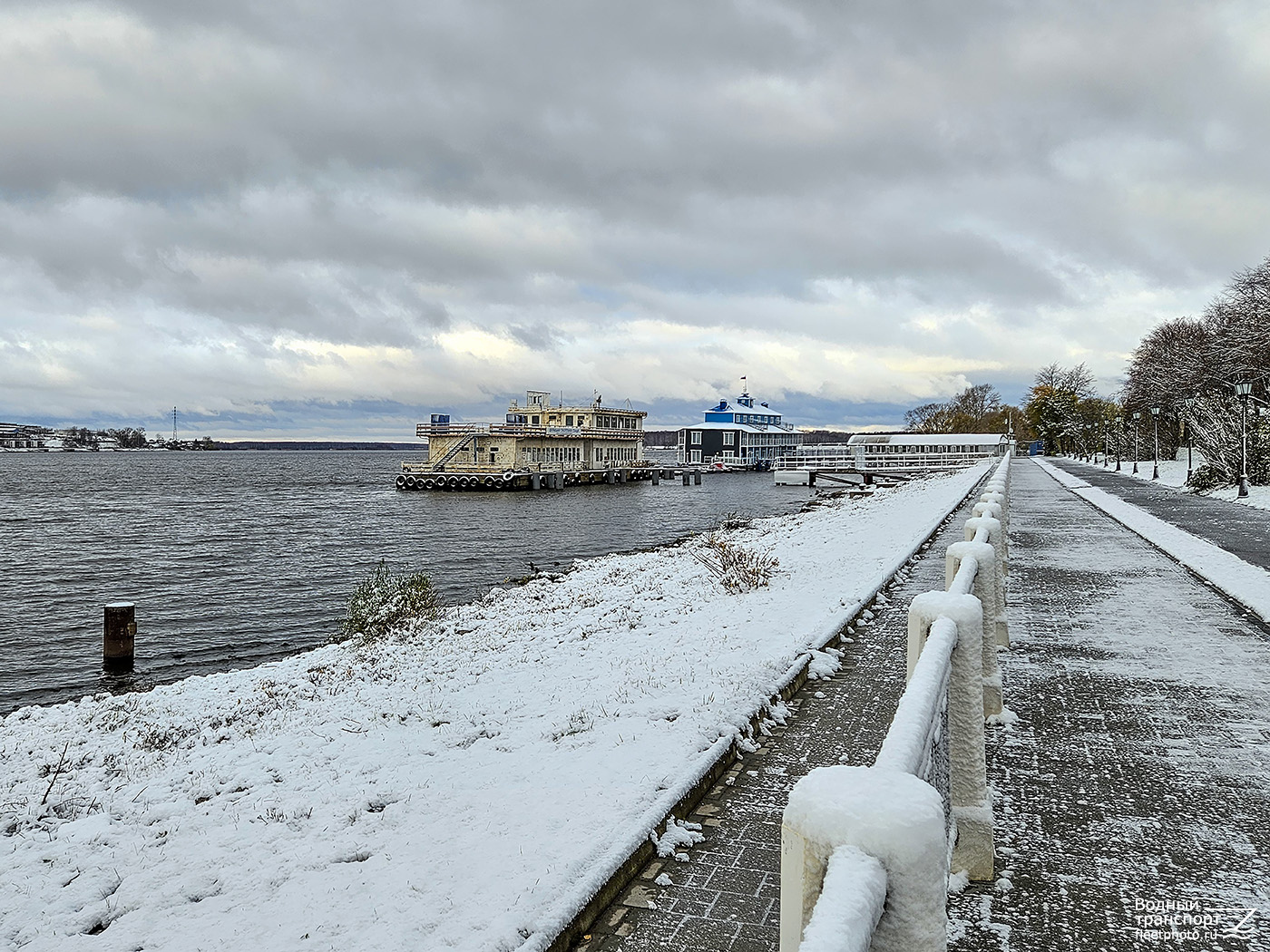 БР-1206. Волжский бассейн