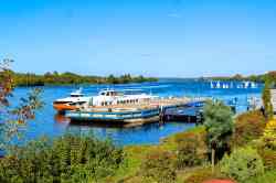 БС-9 (Проект Р-146, Р-146А, Р-146Б, Москва); Москва-173 (Тип Москва, проект Р-51Э, Москва); ДЖ-8 (Тип Дебаркадеры (65 метров), проект 628Ш (65 метров), Москва); Конструктор Алексеев (Проект 03580, тип Метеор 120Р, Астрахань)