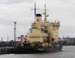 Капитан Николаев (Проект 1101 (Финляндия), тип Капитан Сорокин, Санкт-Петербург)