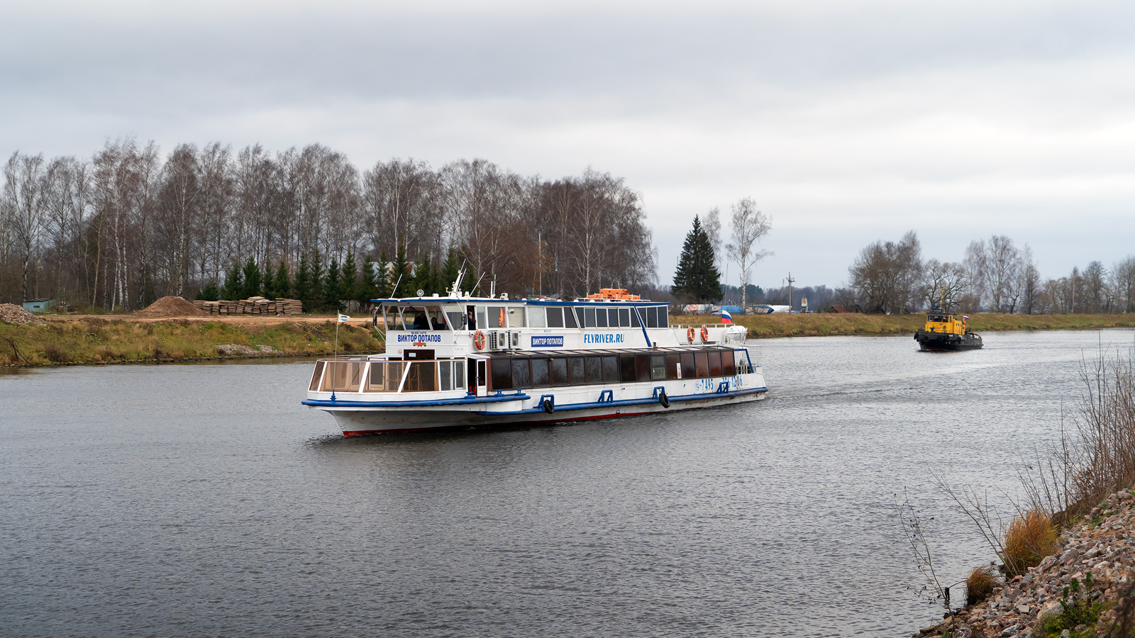 Виктор Потапов