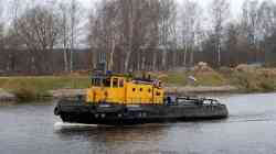 Волосово (Тип БК (Торжок) (проект 891, А, Б), проект 891А, Вологодская область)