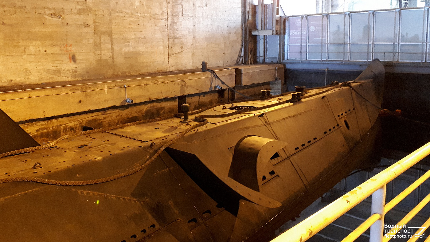 Espadon. Элементы и детали