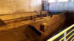 Espadon (Тип Narval, проект E-48, Сен-Назер); Разное — Элементы и детали