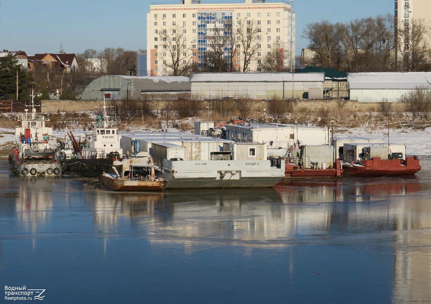 РТ-295, Тугун, НА 0400 RUS 27, Карьер-3, МП-304
