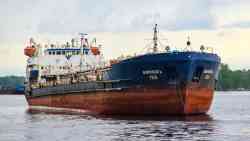 Волгонефть-156 (Тип Волгонефть, проект 550А, Астрахань); Братск ГЭС (Проект 576Т, 576ТМ, тип КамГЭС, Санкт-Петербург)