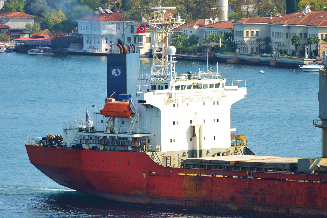 Ganosaya. Надстройки