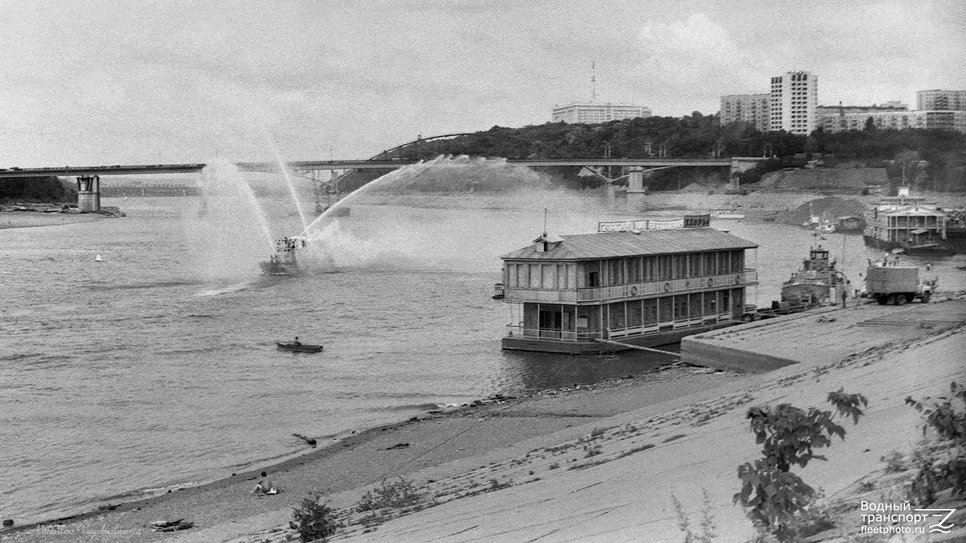 Волжский / Камский / Московский бассейн
