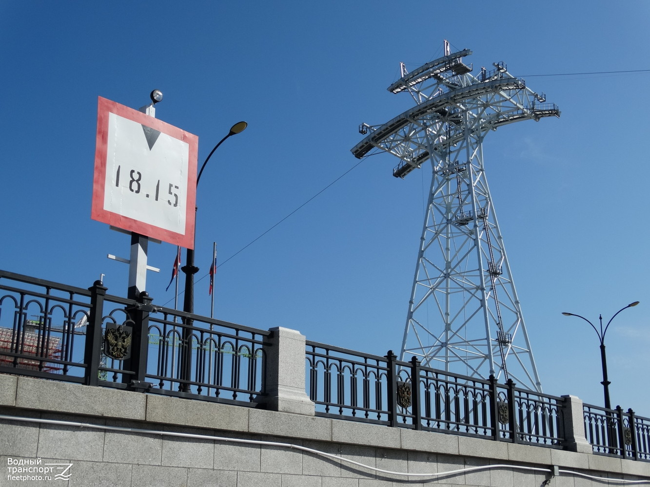 Знаки навигационной обстановки