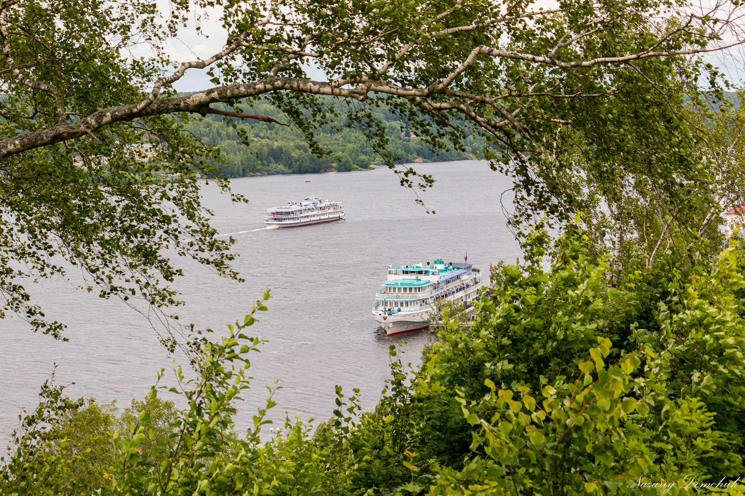 Фотозарисовки