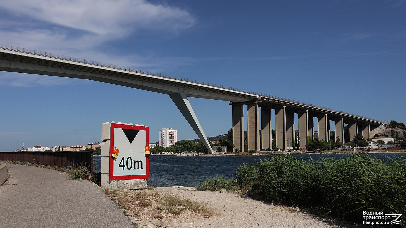 Франция, Знаки навигационной обстановки