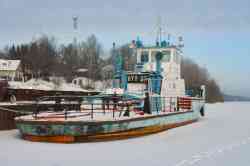 БТТ-27 (Тип БТ, БМ, Ангара, проект Р-96, Нижний Новгород)