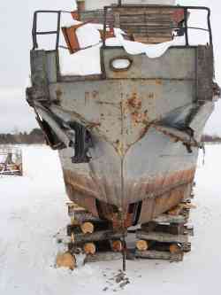 БТ-26 (Тип БВ, МБВ, проект 861А, Воскресенское); Разное — Элементы и детали