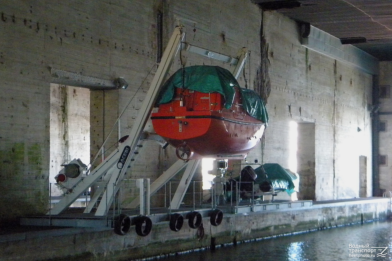 Франция, Шлюпки и катера