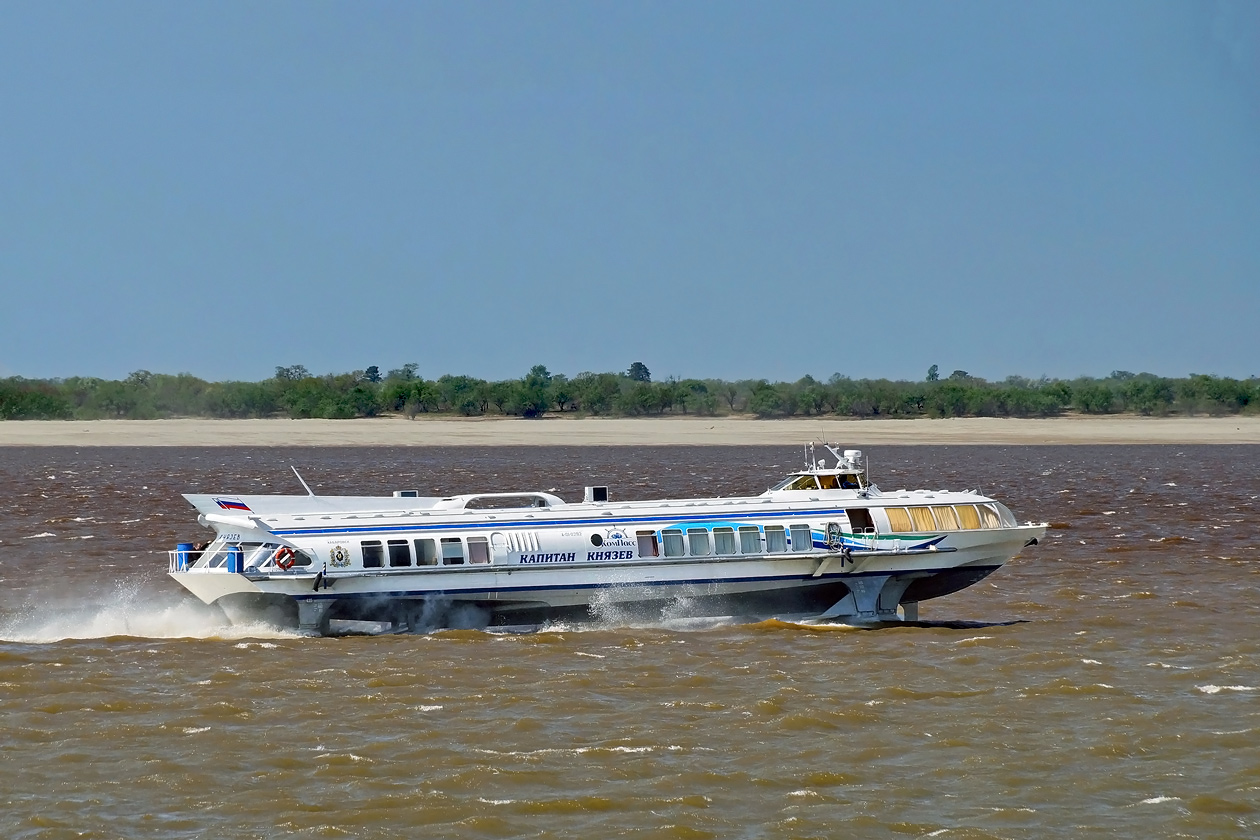 Капитан Князев