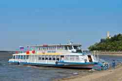 Капитан Борздов (Тип Москва, проект Р-51Э, Хабаровск)