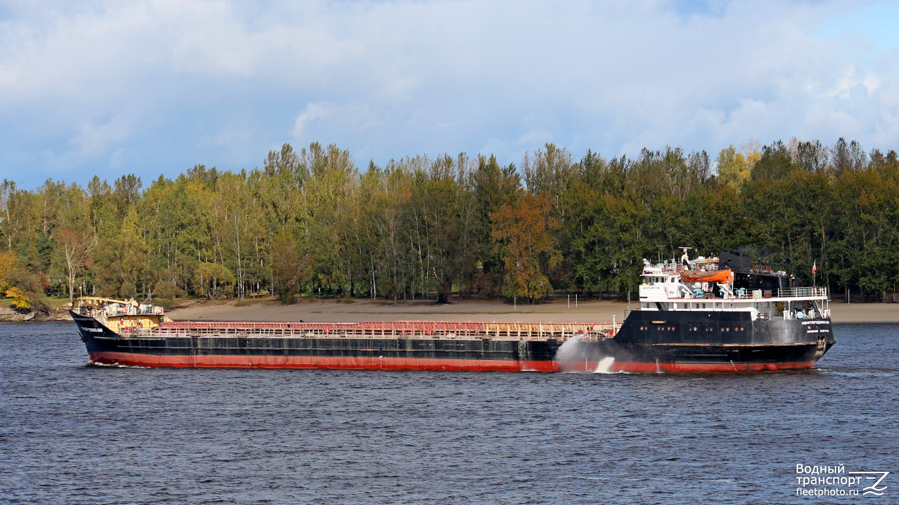 Нефтерудовоз-58М