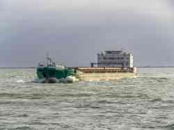 Волжский-9 (Тип Волжский, проект 05074, Санкт-Петербург)