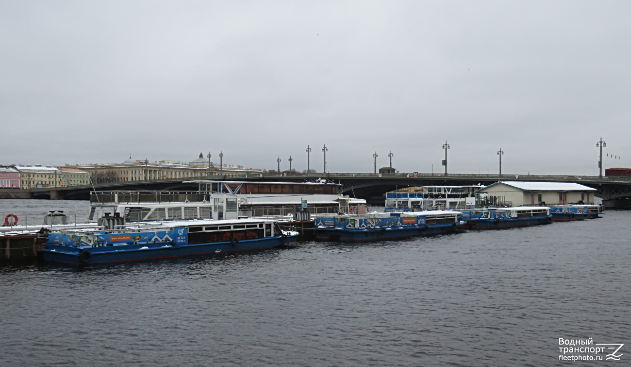 Аргус-1, Кронверка