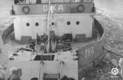 Ледокол Ока (Проект 16, тип Дон, Горький); Торос-1 (Проект 107Б, (РСФСР))