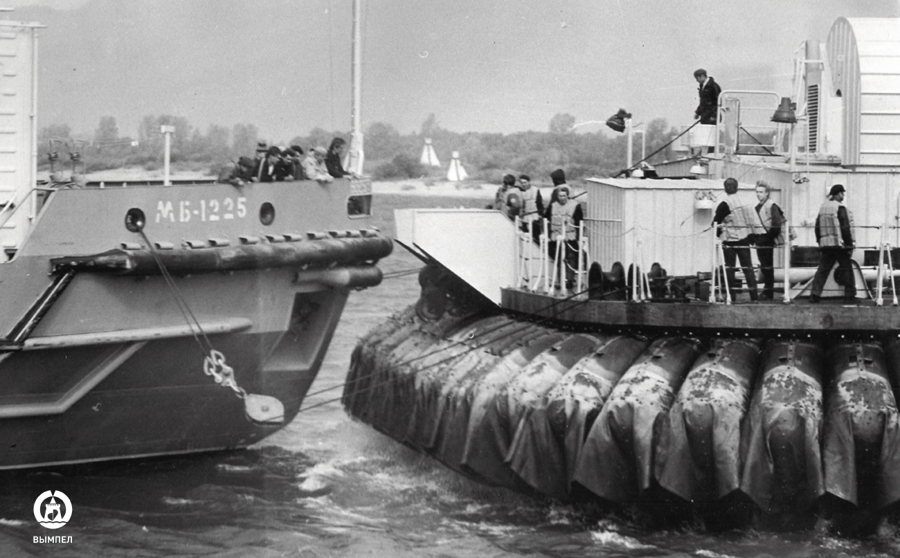 МБ-1225, Торос-1