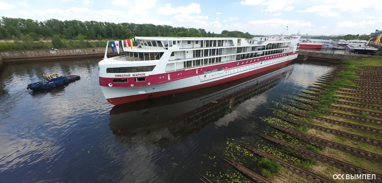 Николай Жарков