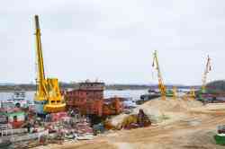 Yaz (БТ, БМ, Ангара type, Р-96 design, Nizhny Novgorod); KPL-609 (КПЛ-5-30 type, design 81040, Nizhny Novgorod); PK-46 (КПЛ-5-30 type, Р-99 design, Бор); T-77 (КПЛ-16-30 type, design 81050, Saint Petersburg); Nikolay Medvedev (ОТ-1500, проект Р-153 type, Nizhny Novgorod)