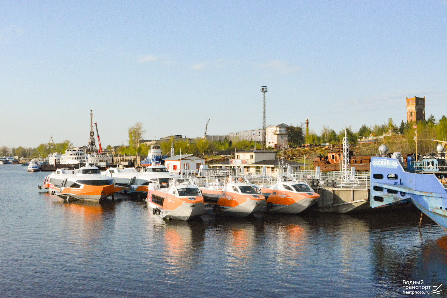 Конструктор Алексеев, Валдай 45Р-7, Валдай 45Р-5