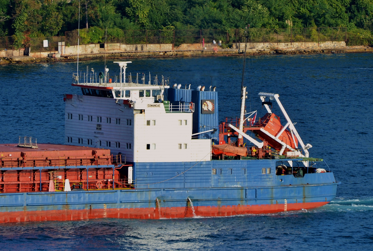 Comanche. Надстройки