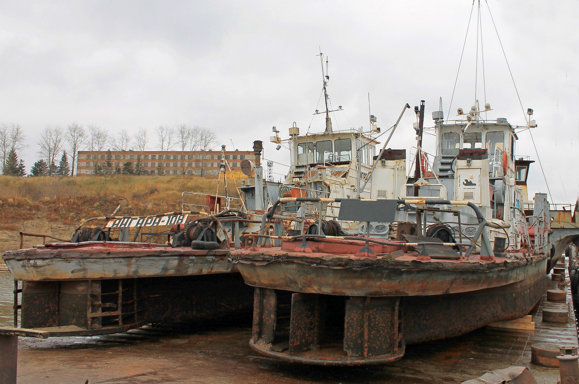 Ангара-108, БМ-12