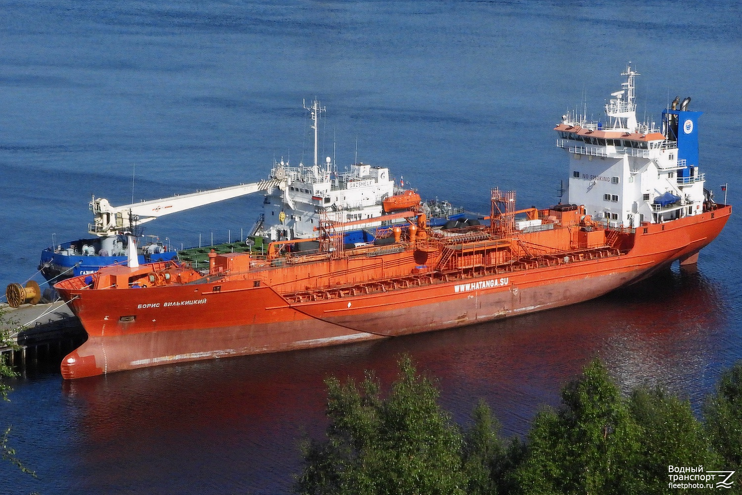 Борис Вилькицкий