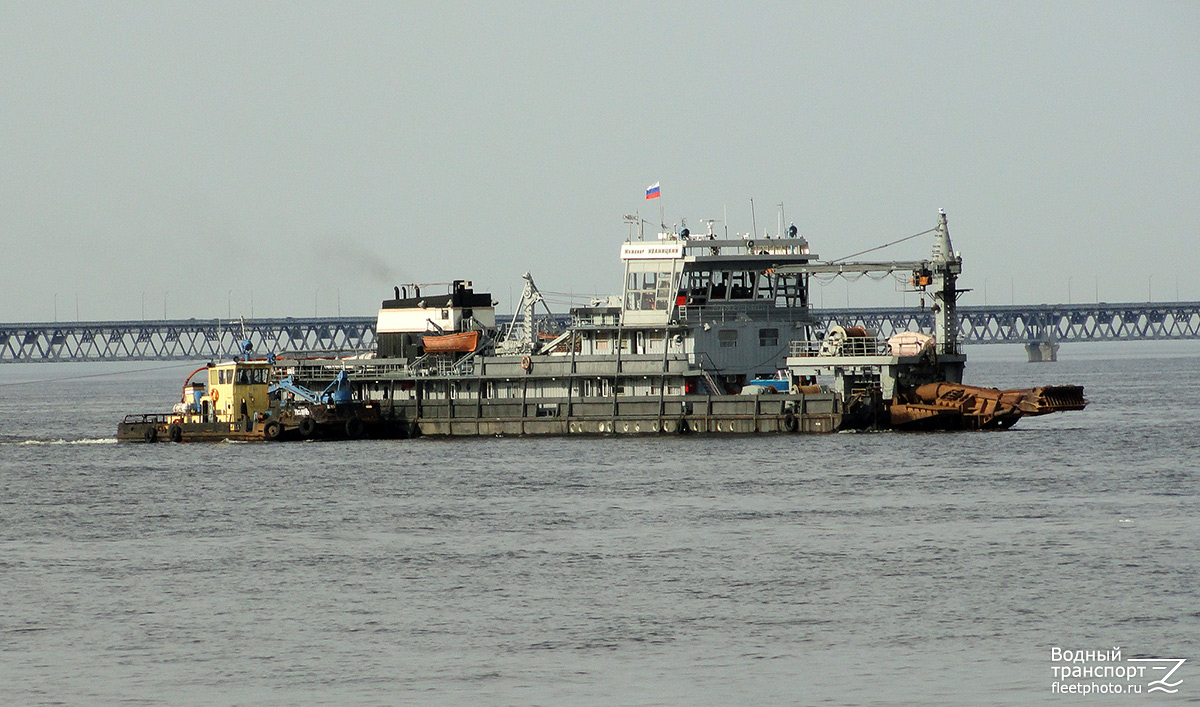 Тюлень, Инженер Иваницкий