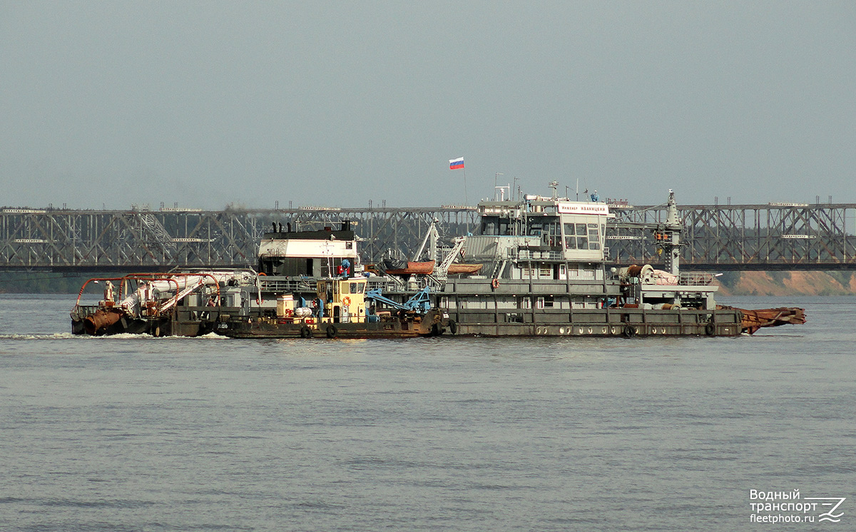 Тюлень, Инженер Иваницкий