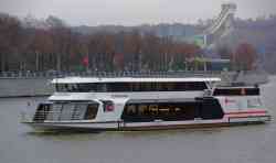 Стрельна (Проект EM901 Ecocruiser-M,  тип Стрельна, Санкт-Петербург)