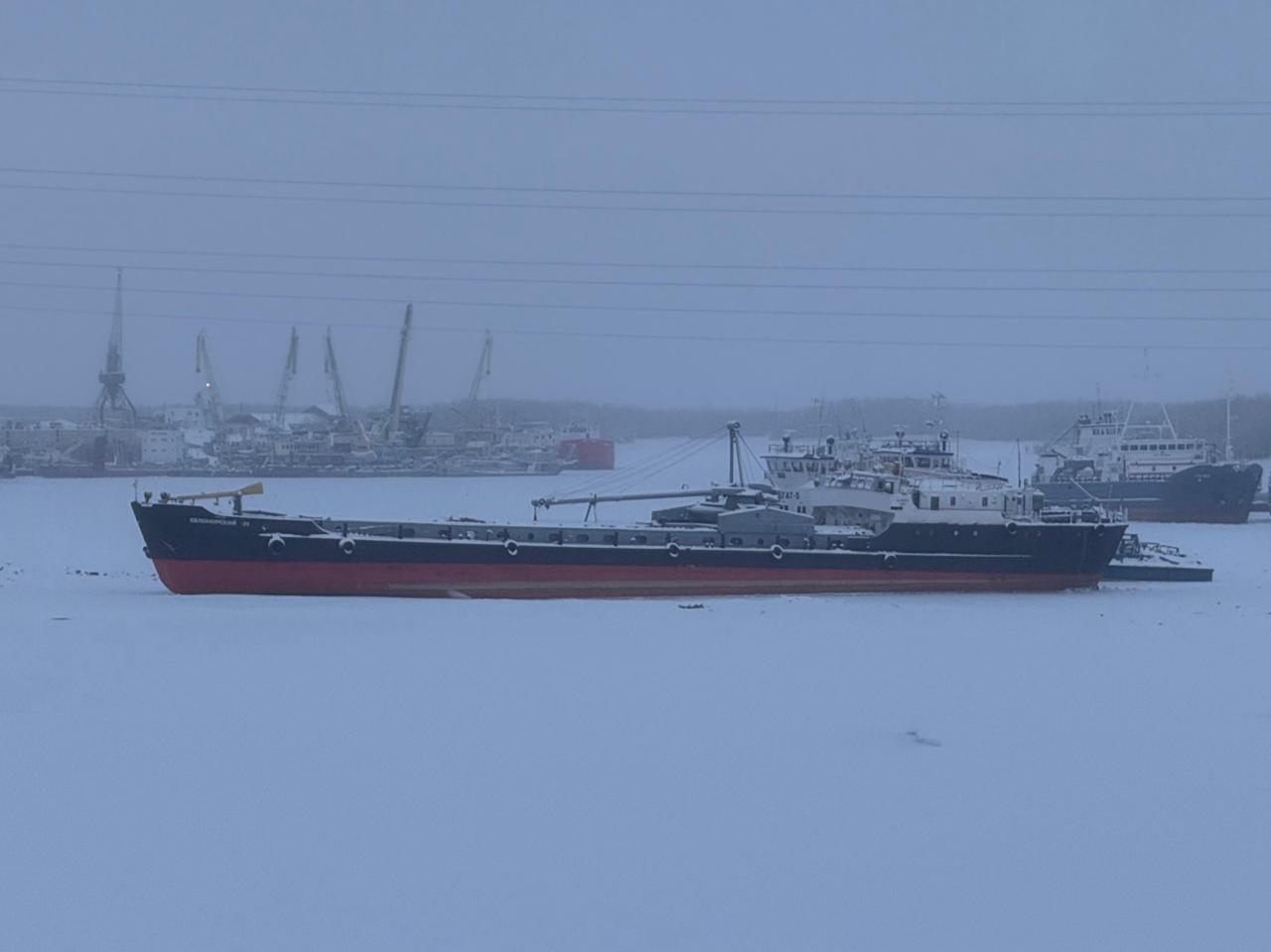 Беломорский-21