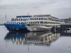 Кронштадт (Проект 301, тип Владимир Ильич, Нижний Новгород); Маленький Принц (Проект 301, тип Владимир Ильич, Нижний Новгород)